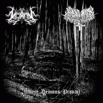 Shroud Of Satan : Where Demons Prevail